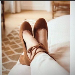 Sezane’s Valentina shoes